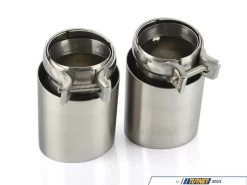 3.5" Universal Brushed Aluminum Swivel Exhaust Tip 23 3.5" Universal Brushed Aluminum Swivel Exhaust Tip -Auto Parts 1862000 x800