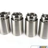 3.5" Brushed Aluminum Swivel Exhaust Tips - Set Of 4 -Auto Parts 1862001 x800 1