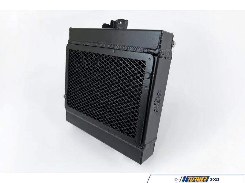 CSF Auxiliary Radiator W/ Rock Guard - F8X M3/M4/M2 Comp 5 CSF Auxiliary Radiator W/ Rock Guard - F8X M3/M4/M2 Comp - Image 3