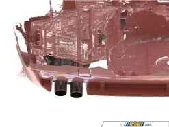 Performance Axle-Back Exhaust - E36 M3 -Auto Parts 1863663 x800