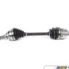 Front Axle Assembly - Left R52 R53 -Auto Parts 1865760 x800