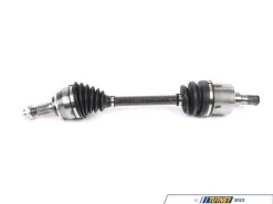 Front Axle Assembly - Left R52 R53