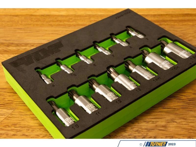 13 Piece XZN Triple Square Driver Set 5 13 Piece XZN Triple Square Driver Set - Image 3