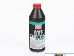 Liqui Moly Liqui-Moly Top Tec ATF 1800 Synthetic Automatic Transmission Fluid - 1 Liter - BMW -Auto Parts 1866989 x800
