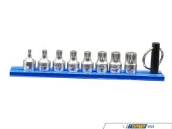 6 Piece Stubby Triple Square Driver Set