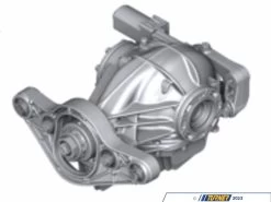 Genuine BMW Rear Differential - F8X