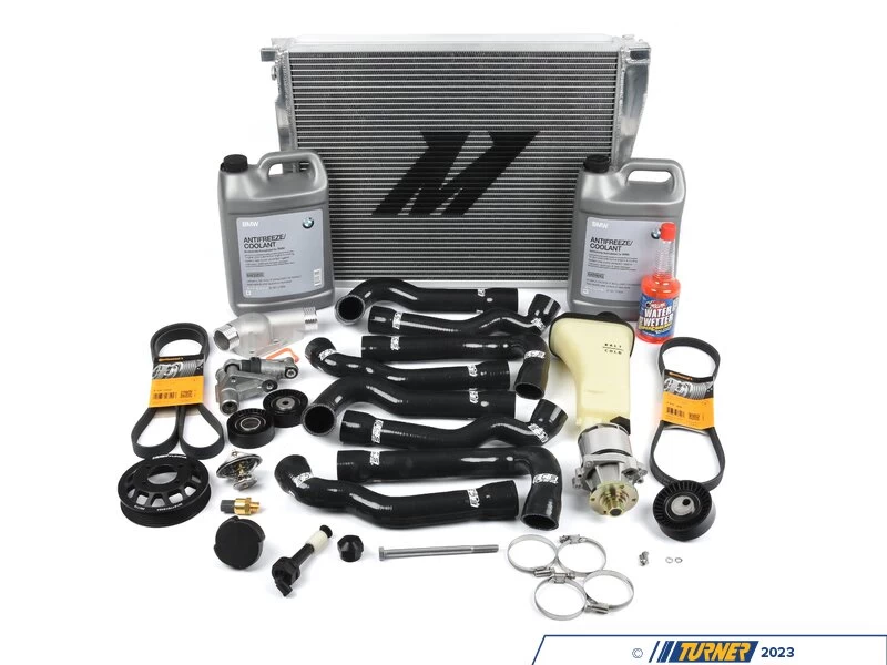 High Performance Cooling System Upgrade - E36 323, 325 (06/95+), 328 (03/96+), M3 S52 3 High Performance Cooling System Upgrade - E36 323, 325 (06/95+), 328 (03/96+), M3 S52
