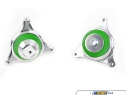 Revshift Polyurethane Motor Mounts - 95A (green) - F2X/F3X RWD -Auto Parts 1870034 x800