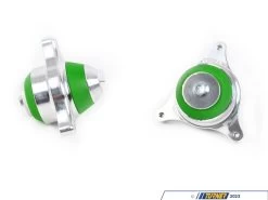 Revshift Polyurethane Motor Mounts - 95A (green) - F2X/F3X RWD -Auto Parts 1870035 x800