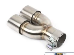 Turner Motorsport Double Wall Slash Cut Exhaust Tip - 2.5 Inlet - 3.0 OD - Stepped Left - Brushed Stainless 14 Turner Motorsport Double Wall Slash Cut Exhaust Tip - 2.5 Inlet - 3.0 OD - Stepped Left - Brushed Stainless -Auto Parts 1870991 x800