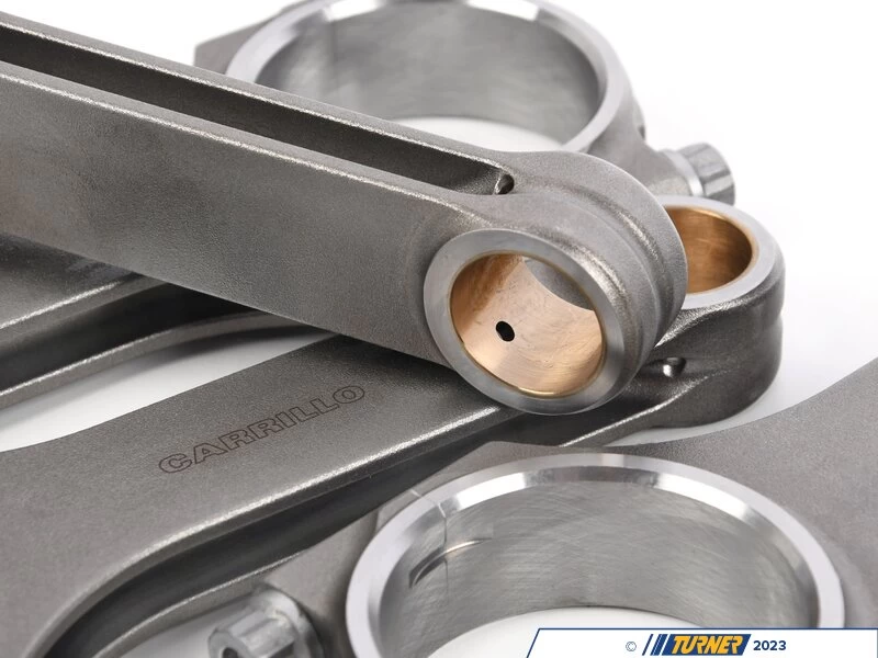 Carrillo B48 Forged Connecting Rod Set - Includes WMC Rod Bolts - BMW B48 B46 2.0L 6 Carrillo B48 Forged Connecting Rod Set - Includes WMC Rod Bolts - BMW B48 B46 2.0L - Image 4