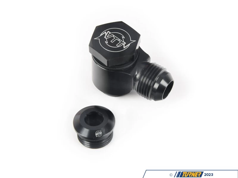 VTT S55 Billet CNC Valve Cover - Red 8 VTT S55 Billet CNC Valve Cover - Red - Image 6