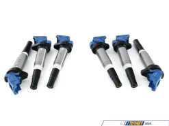 Performance Ignition Coils - Set Of 6