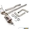 SuperSprint Rear Racing Exhaust - F48 X1 20i - B48 (EU)*Scratch And Dent* -Auto Parts 1872724 x800