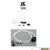 6.5 Liter Fluid Extractor With Brake Bleeding Adapter 1 6.5 Liter Fluid Extractor With Brake Bleeding Adapter -Auto Parts 1872729 x800