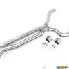 Dinan High Flow X-Pipe - G87 M2 -Auto Parts 1874005 x800