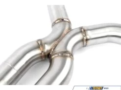Dinan High Flow X-Pipe - G87 M2 -Auto Parts 1874007 x800