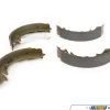 Brake Shoe Set - E30 318i -Auto Parts 1875450 x800