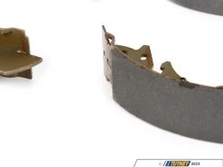 Brake Shoe Set - E30 318i -Auto Parts 1875454 x800