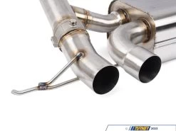 Dinan Valved Ax - 2021-2023 BMW M3/M4 - Black Tips 34 Dinan Valved Ax - 2021-2023 BMW M3/M4 - Black Tips -Auto Parts 1875644 x800