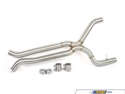 Dinan High Flow X-Pipe - G87 M2 -Auto Parts 1877592 x800