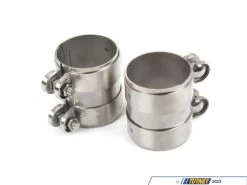 Dinan High Flow X-Pipe - G87 M2 -Auto Parts 1877593 x800