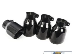 AWE SwitchPath Catback Exhaust - Diamond Black Tips - BMW G8X M3/M4 Base & Competition (RWD & XDrive) -Auto Parts 1879223 x800