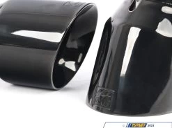 AWE SwitchPath Catback Exhaust - Diamond Black Tips - BMW G8X M3/M4 Base & Competition (RWD & XDrive) -Auto Parts 1879224 x800
