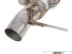 AWE SwitchPath Catback Exhaust - Diamond Black Tips - BMW G8X M3/M4 Base & Competition (RWD & XDrive) -Auto Parts 1879235 x800