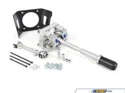 AAF Race Shifter W/Adjustable Shift Shaft - E30 5-Speed 27 AAF Race Shifter W/Adjustable Shift Shaft - E30 5-Speed -Auto Parts 1879422 x800