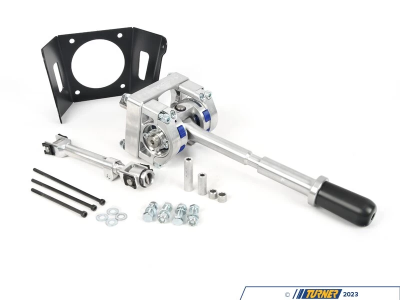 AAF Race Shifter W/Adjustable Shift Shaft - E30 5-Speed 10 AAF Race Shifter W/Adjustable Shift Shaft - E30 5-Speed - Image 8