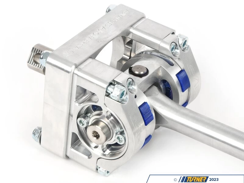 AAF Race Shifter W/Adjustable Shift Shaft - E30 5-Speed 18 AAF Race Shifter W/Adjustable Shift Shaft - E30 5-Speed - Image 16