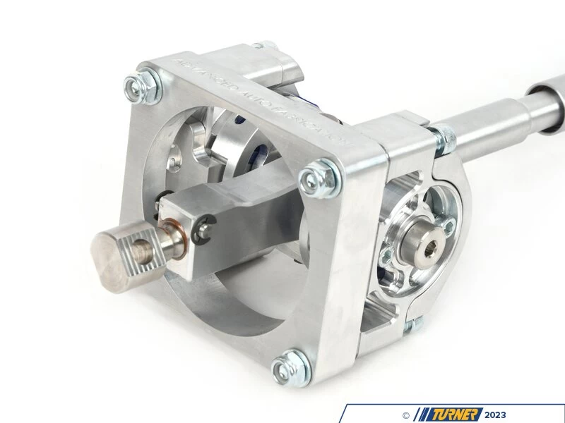 AAF Race Shifter W/Adjustable Shift Shaft - E30 5-Speed 20 AAF Race Shifter W/Adjustable Shift Shaft - E30 5-Speed - Image 18