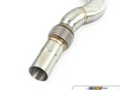 MAD® MAD S55 Catted Downpipes M2C/M3/M4 With Flex Section -Auto Parts 1879727 x800