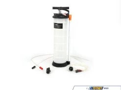 6.5 Liter Fluid Extractor With Brake Bleeding Adapter 24 6.5 Liter Fluid Extractor With Brake Bleeding Adapter -Auto Parts 1880600 x800