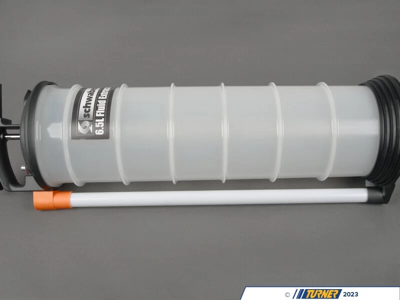 6.5 Liter Fluid Extractor With Brake Bleeding Adapter 21 6.5 Liter Fluid Extractor With Brake Bleeding Adapter - Image 19