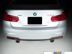 B58 Performance Valved Catback Exhaust - F30, F32, F33, F36 -Auto Parts 1881190 x800