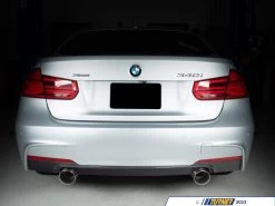 B58 Performance Valved Catback Exhaust - F30, F32, F33, F36 -Auto Parts 1881191 x800