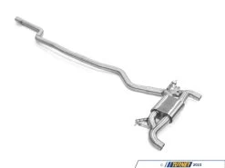B58 Performance Valved Catback Exhaust - F30, F32, F33, F36 -Auto Parts 1881332 x800