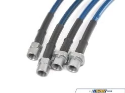 Turner Motorsport Stainless Steel Brake Lines (Full Kit) - G30 LCI -Auto Parts 1881628 x800