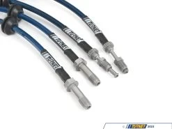 Turner Motorsport Stainless Steel Brake Lines (Full Kit) - G30 LCI -Auto Parts 1881641 x800