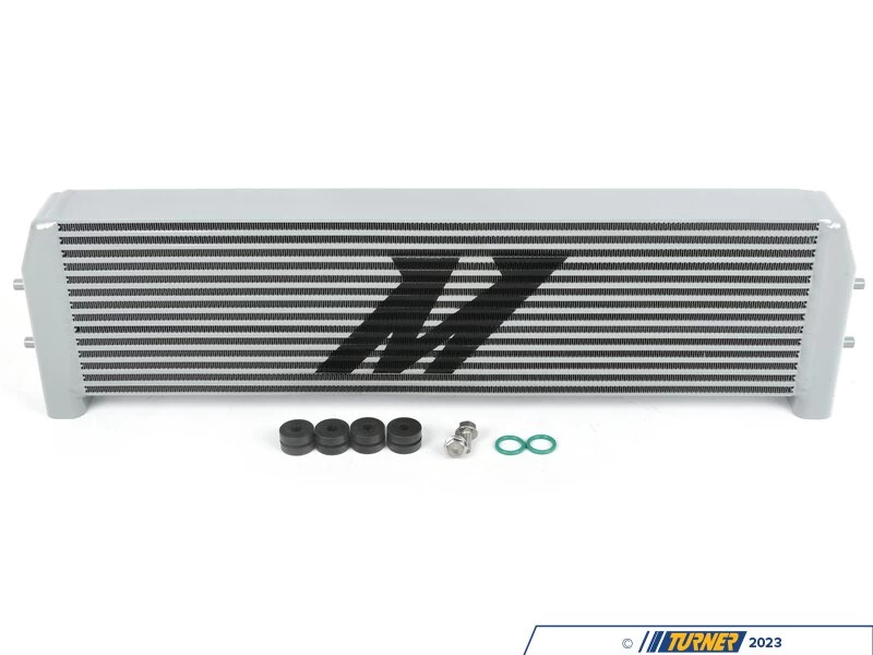 Mishimoto Performance Engine Oil Cooler - F10/90 M5, F06/12/13 M6, G14/15/16 M850i 7 Mishimoto Performance Engine Oil Cooler - F10/90 M5, F06/12/13 M6, G14/15/16 M850i - Image 5