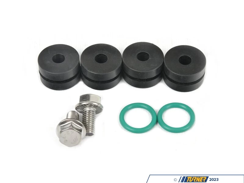 Mishimoto Performance Engine Oil Cooler - F10/90 M5, F06/12/13 M6, G14/15/16 M850i 8 Mishimoto Performance Engine Oil Cooler - F10/90 M5, F06/12/13 M6, G14/15/16 M850i - Image 6