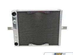 Chase Bays Tucked Aluminum Radiator - BMW E30/E36/E46 -Auto Parts 1884911 x800