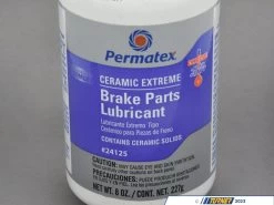 Permatex Ceramic Extreme Brake Parts Lubricant - 8oz Brush Top Bottle 12 Permatex Ceramic Extreme Brake Parts Lubricant - 8oz Brush Top Bottle -Auto Parts 1885667 x800
