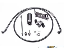 Radium Fuel Hanger Surge Tank Complete Kit - For Walbro Pumps -Auto Parts 1886011 x800