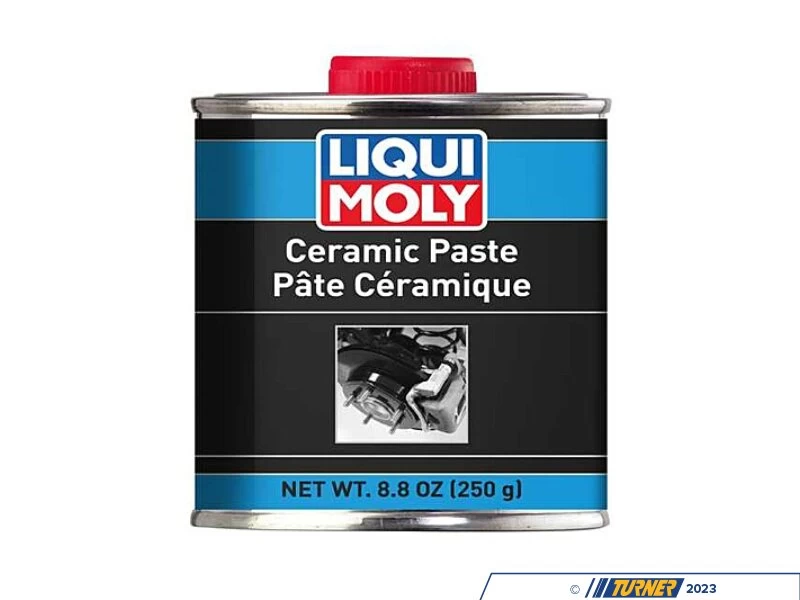 Liqui Moly Liqui-Moly Ceramic Paste - 250g 3 Liqui Moly Liqui-Moly Ceramic Paste - 250g