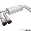 Megan Axle Back Exhaust - X5 M X6 M 1 Megan Axle Back Exhaust - X5 M X6 M -Auto Parts 1888325 x800