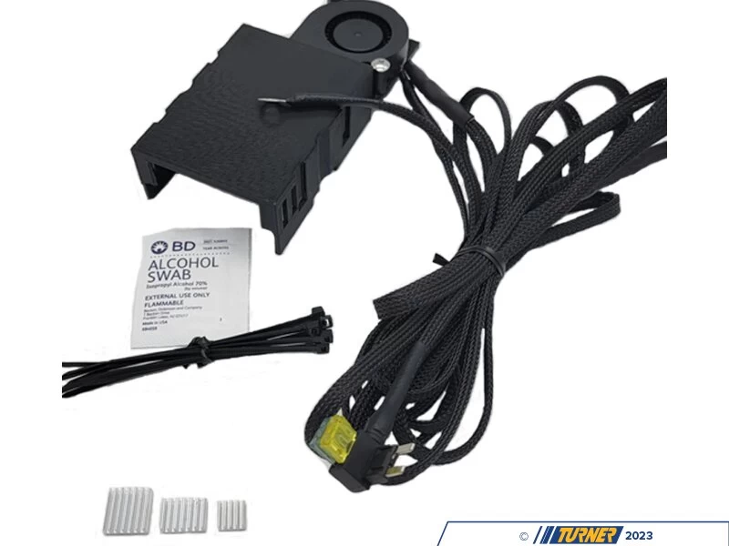 F8X - S55 EKP PNP Cooler Kit 3 F8X - S55 EKP PNP Cooler Kit