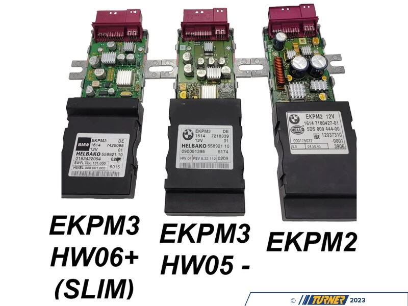 F8X - S55 EKP PNP Cooler Kit 5 F8X - S55 EKP PNP Cooler Kit - Image 3